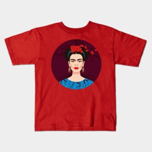 Frida 2.0 Kids T-Shirt